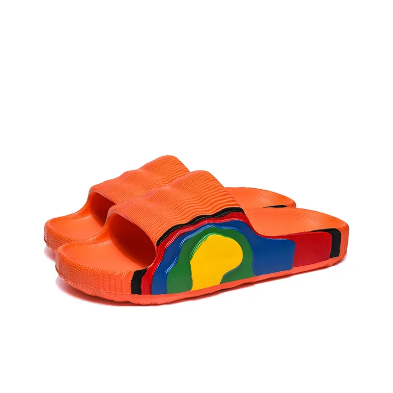 HACKBUTEER Slide Slippers Unisex Box Included-18