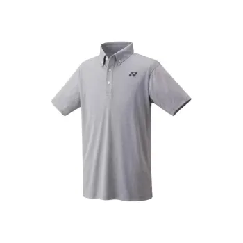 YONEX Polo Shirts Men Gray