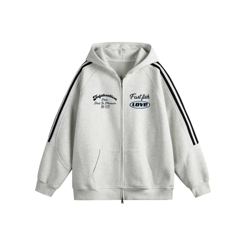 FASTFISH Sweatshirts Unisex-8