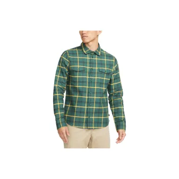 Nike Shirts Men Green
