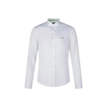 HUGO BOSS Shirts Men White