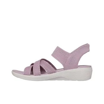 Skechers Arya Beach Sandals Women's Purple