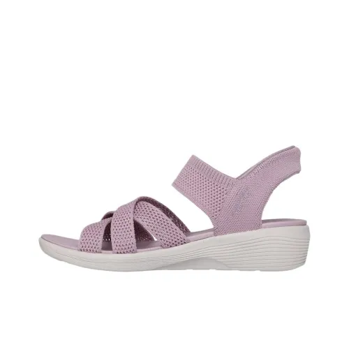 Skechers Arya Beach Sandals Women's Purple