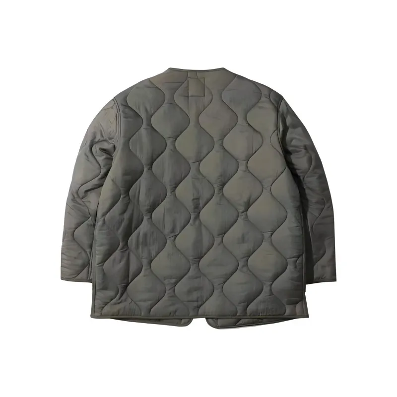 MADNESS Jacket Unisex Gray Green-1