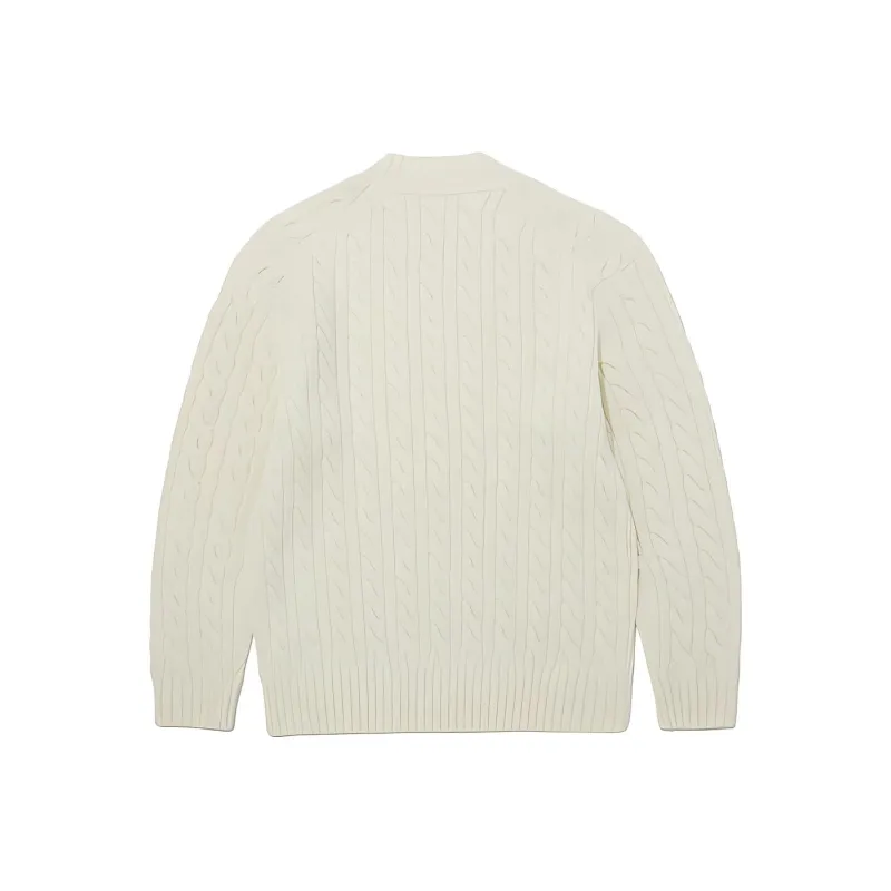 THE NORTH FACE Sweater Unisex White Shopping Bag Included-2