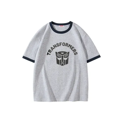 TRANSFORMERS T Shirts Unisex