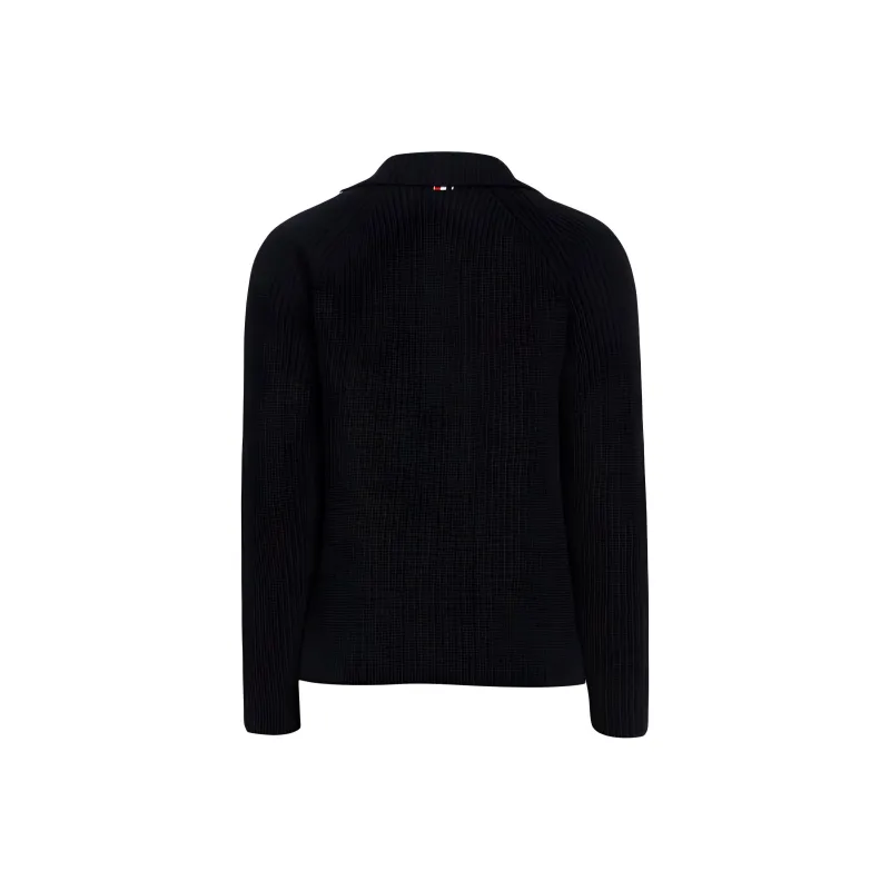 THOM BROWNE Sweaters Men Marine Blue-1
