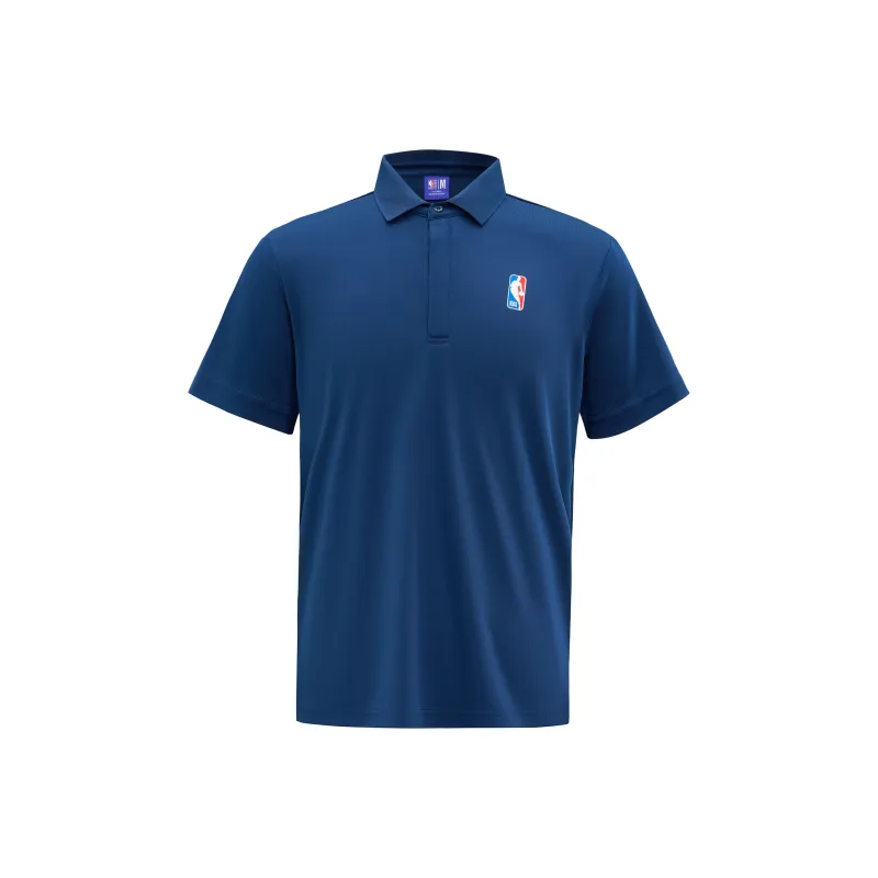 NBA Alliance Edition Polo Shirt Men's-2