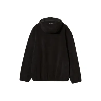 LOOKUN Sweatshirts Unisex Black