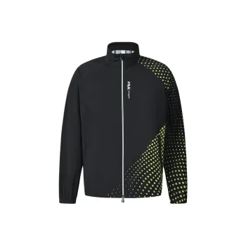FILA x David Koma Athletics Jacket Men's All Over Print 2