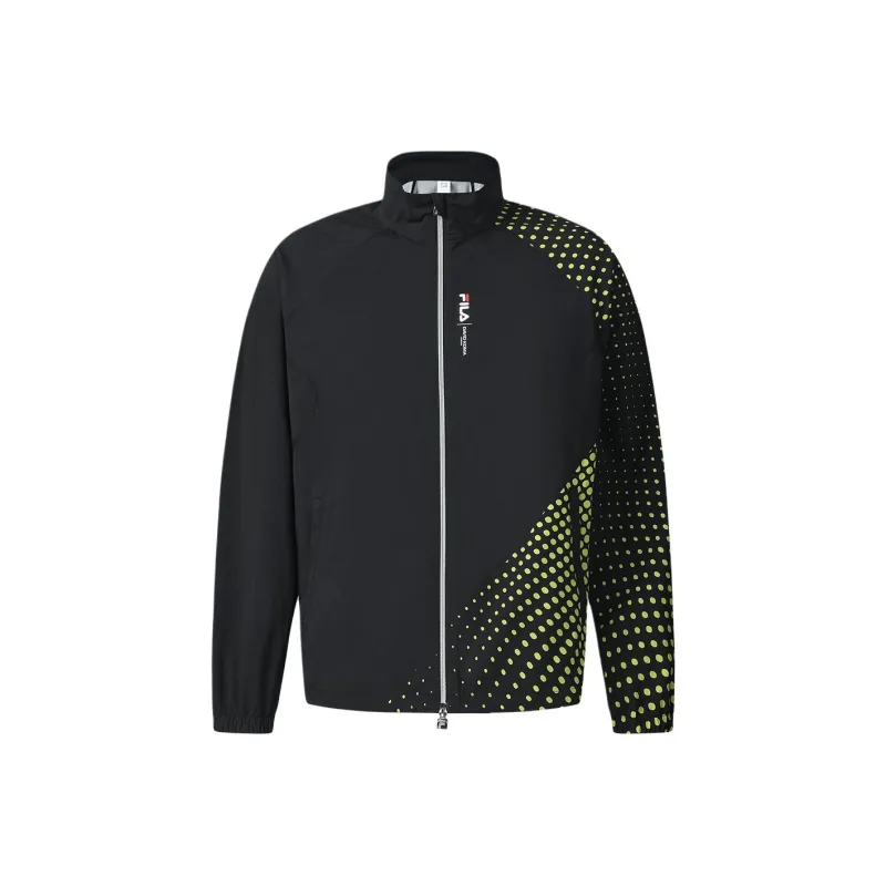 FILA x David Koma Athletics Jacket Men's All Over Print 2-0