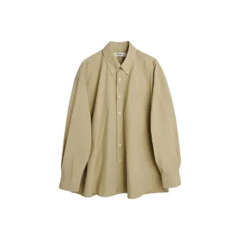 OUR LEGACY Shirts Men Khaki