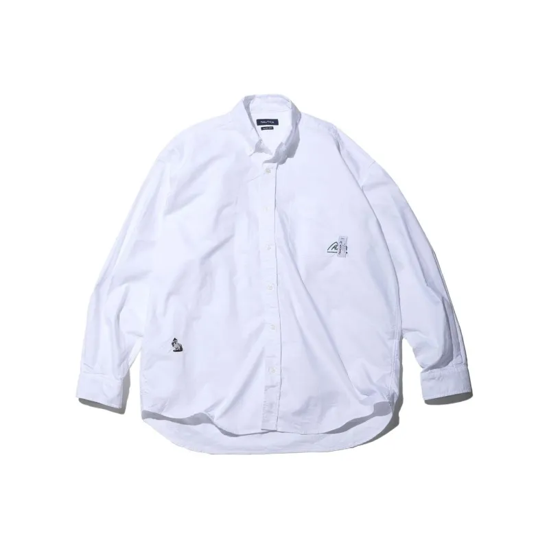 NAUTICA JAPAN Shirts Men-0