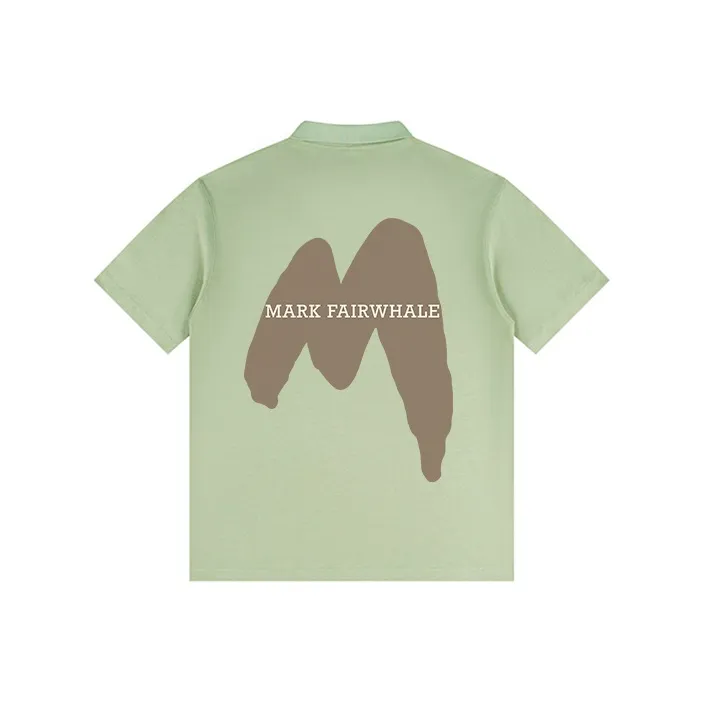 FAIRWHALE Polo Shirts Unisex-8
