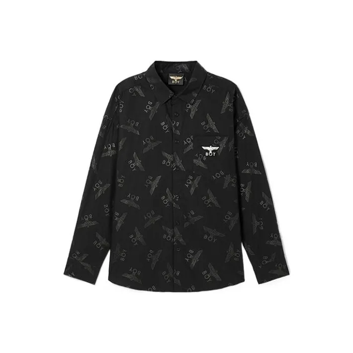 Boy London Shirts Unisex-0