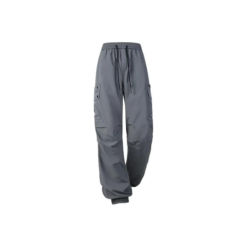 WilliamPOLO Casual Pants Unisex-23
