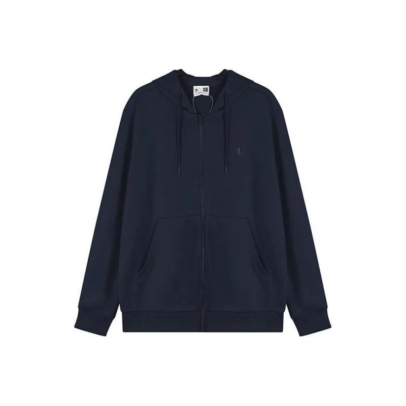 QIAODAN Sweatshirt Men's Nova Blue-0