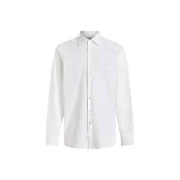 ETRO Logo Embroidered Collared Button Up Shirt