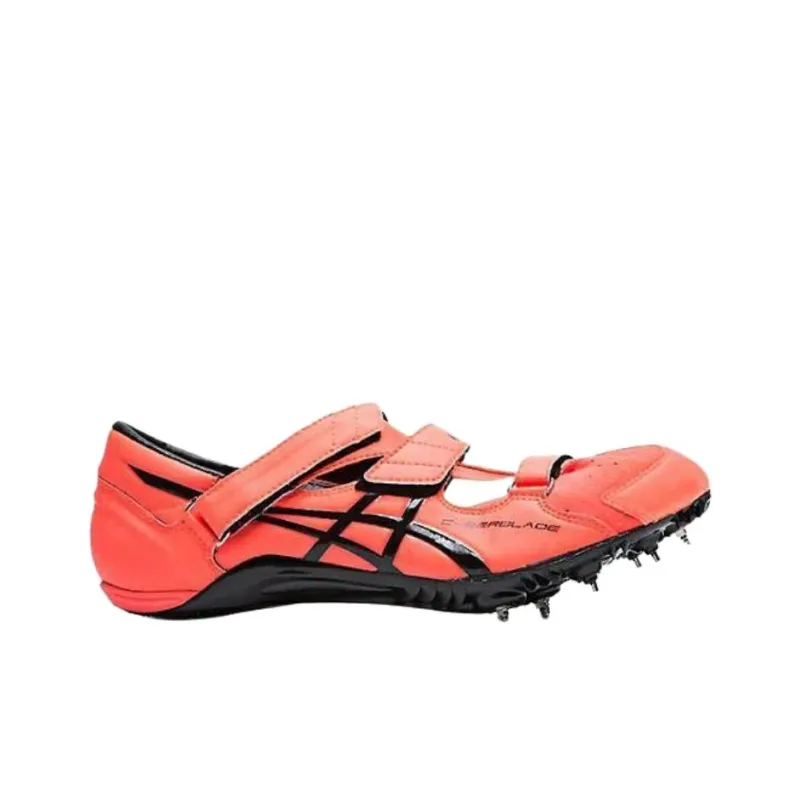 Asics CYBERBLADE HF Track & Field Shoes Men Low Top-1