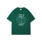 Dark Ink Green