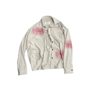 Apriority Clothing Shirt Unisex Ecru