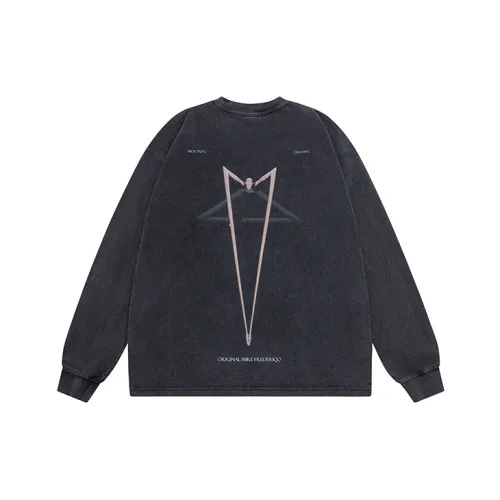 Ori Frederiqo Sweatshirt Unisex Black