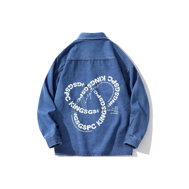 Kingsgspc Shirts Unisex-3