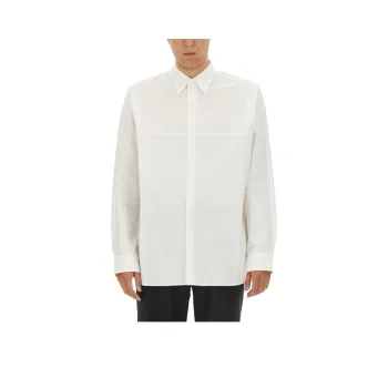 DRIES VAN NOTEN Shirt Men's White