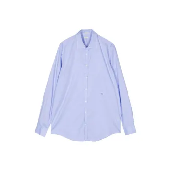 Massimo Alba Genova Cotton Shirt