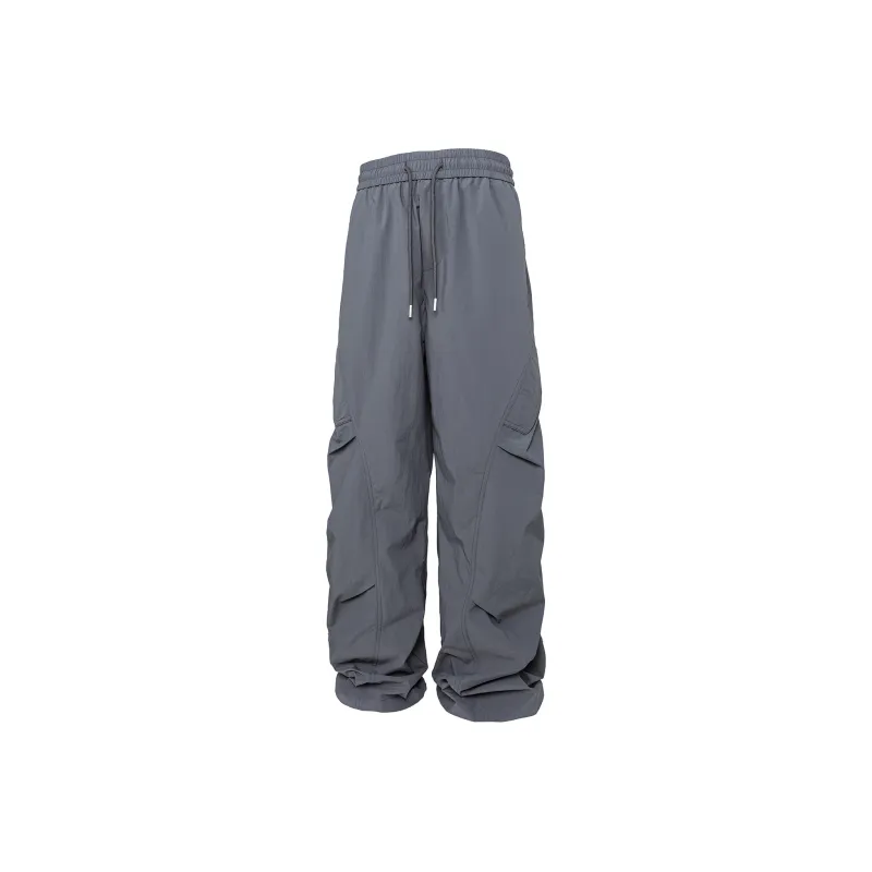CRUSH KEY Casual Pants Unisex-21