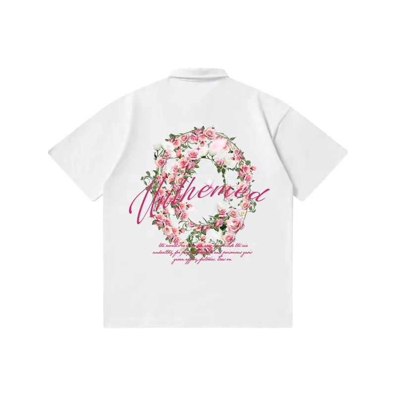 UNthemed Polo Shirts Unisex-9