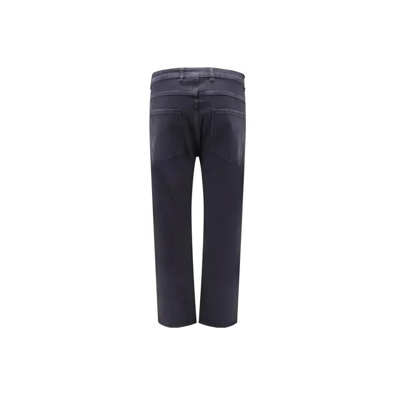 REPRESENT Jeans Unisex Black-1