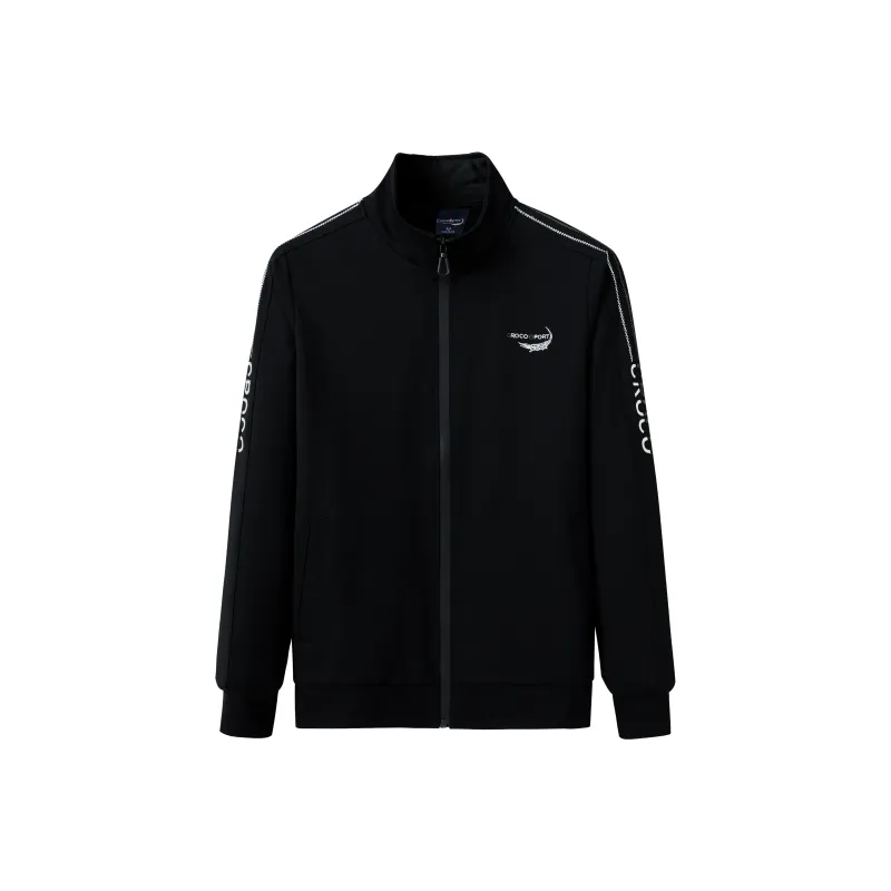 CrocoSport Sweatshirt Men's Black-0