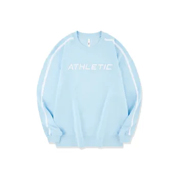 QIAODAN Sweatshirt Men's Sunny Mountain Blue