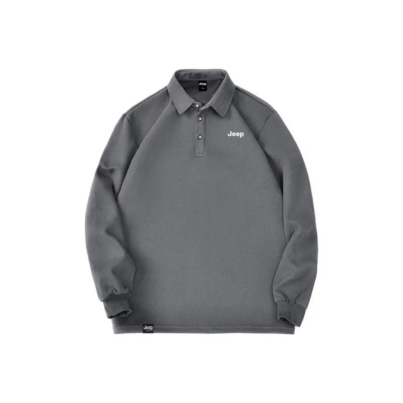 Jeep Polo Shirts Unisex-9