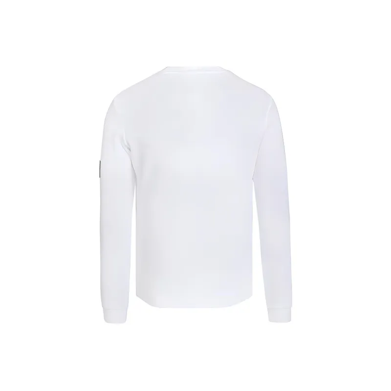 Calvin Klein Logo patch Sweater-1