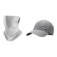 Light Gray+Gray Baseball Cap