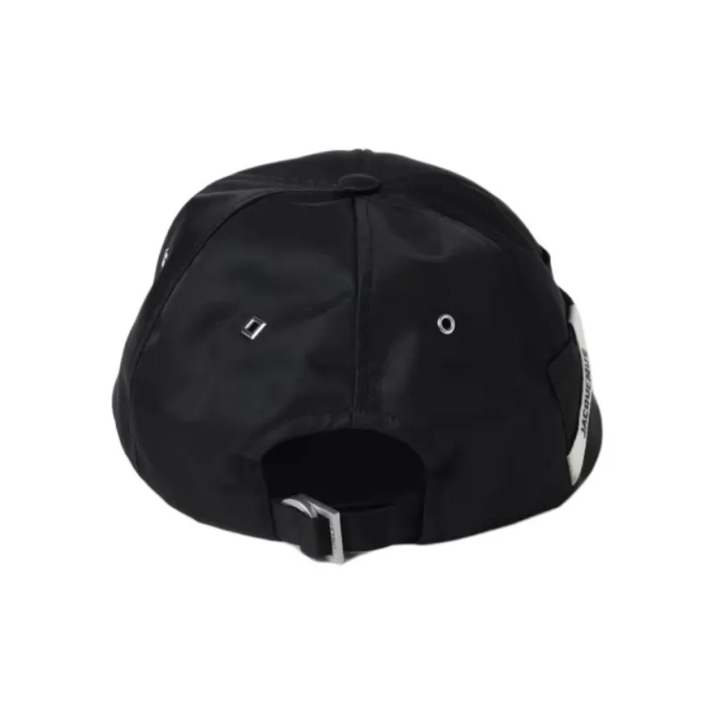 Jacquemus La Casquette Cap-3
