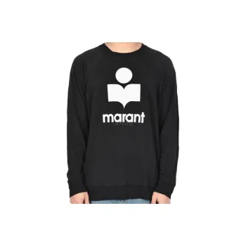 ISABEL MARANT Shirt Men's Black