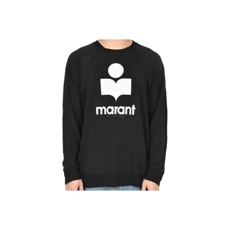ISABEL MARANT Shirt Men's Black-0