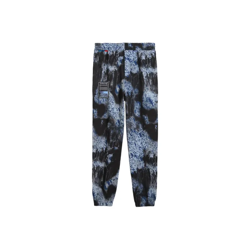 PUMA Bmw MmsAOP Casual Pants Men's Black-1