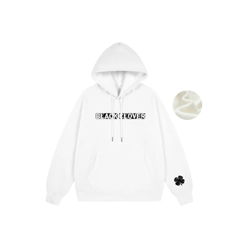 BLACK CLOVER Sweatshirts Unisex-2