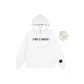White (Fleece-Lined and Thickened)