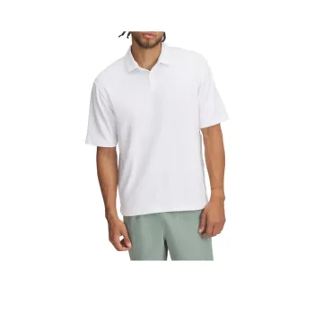 Under Armour Meridian Polo Shirt Men's White 100