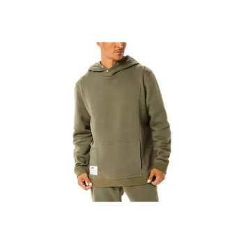 Asics Sweatshirt Men's Army Green