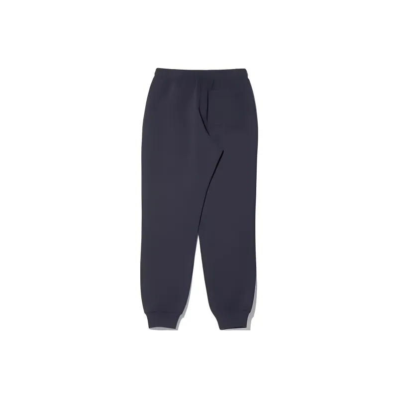 New Balance SS24 Knitted Sports Pants Unisex Dark Blue-1