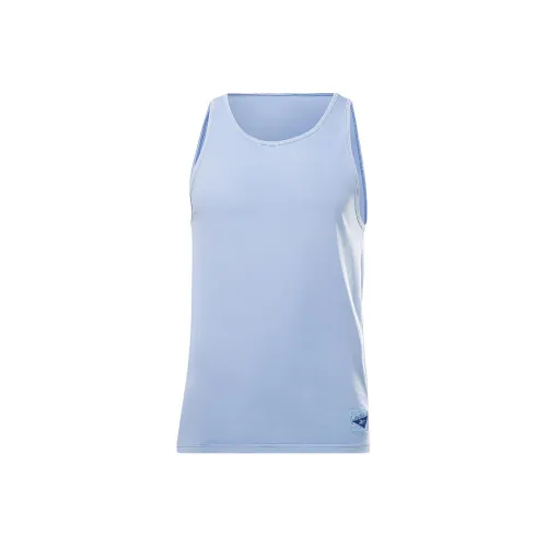 Reebok Tank Tops Men's Light Purple