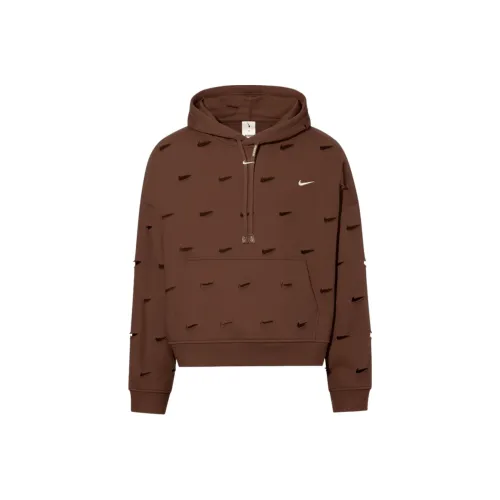 Nike x Jacquemus Nike X Jacquemus SS24 Sweatshirt Asia Version Unisex Brown