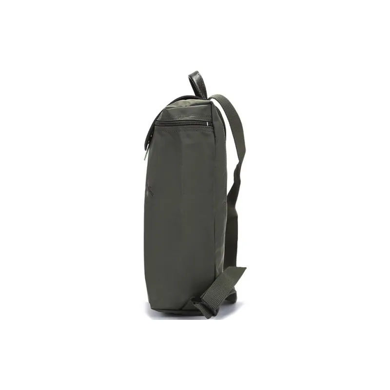 LONGCHAMP Le Pliage Green Canvas Backpack Women's Forest-2