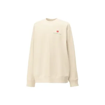 Onitsuka Tiger Sweatshirt Unisex Ecru